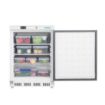 Picture of Polar C-Series Stainless Steel Under Counter Fridge 150Ltr