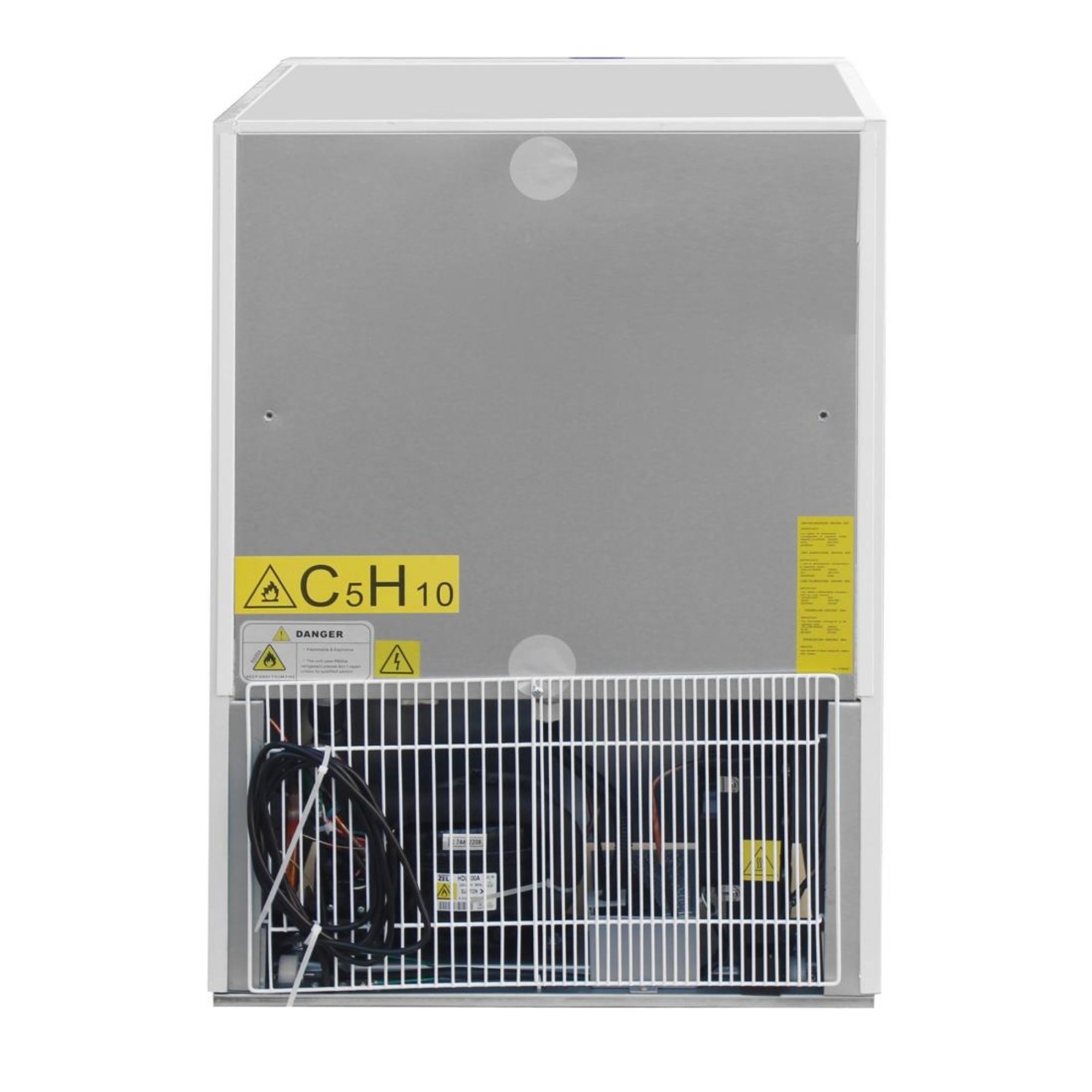 Picture of Polar C-Series Stainless Steel Under Counter Fridge 150Ltr