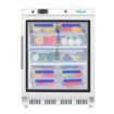 Picture of Polar C-Series Under Counter Display Fridge 150Ltr White