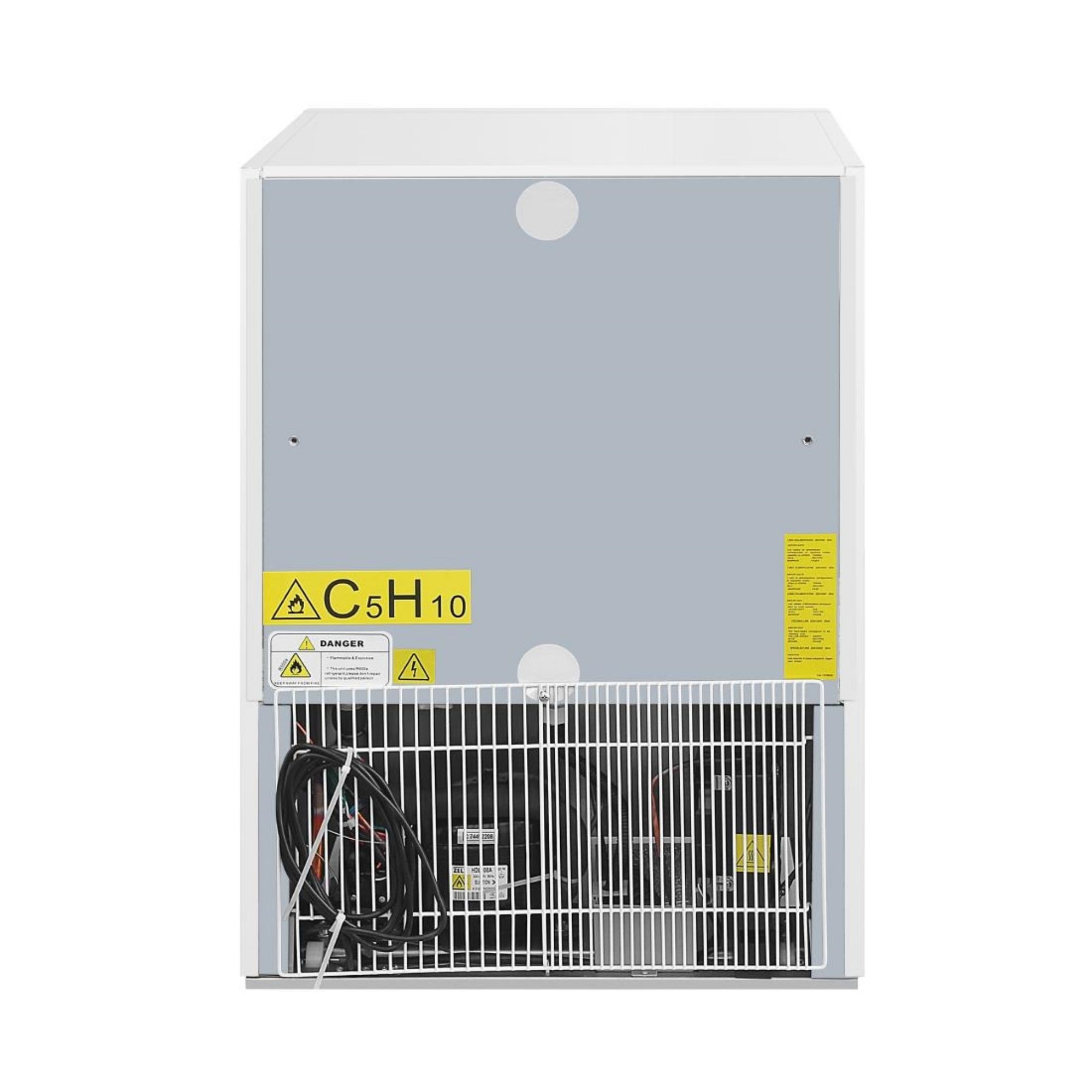 Picture of Polar C-Series Under Counter Display Fridge 150Ltr White