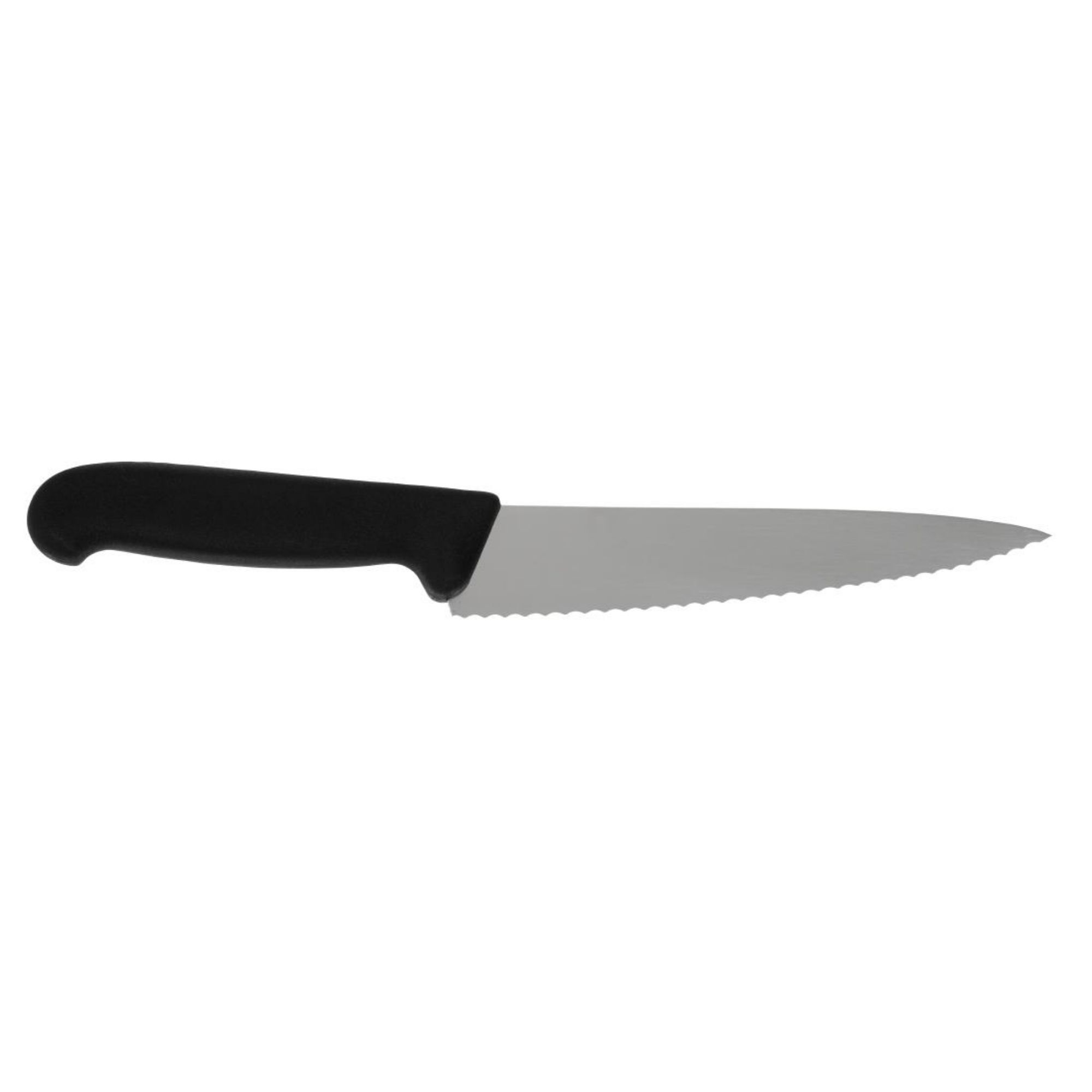 Picture of Victorinox Fibrox Serrated Carving Knife 19cm