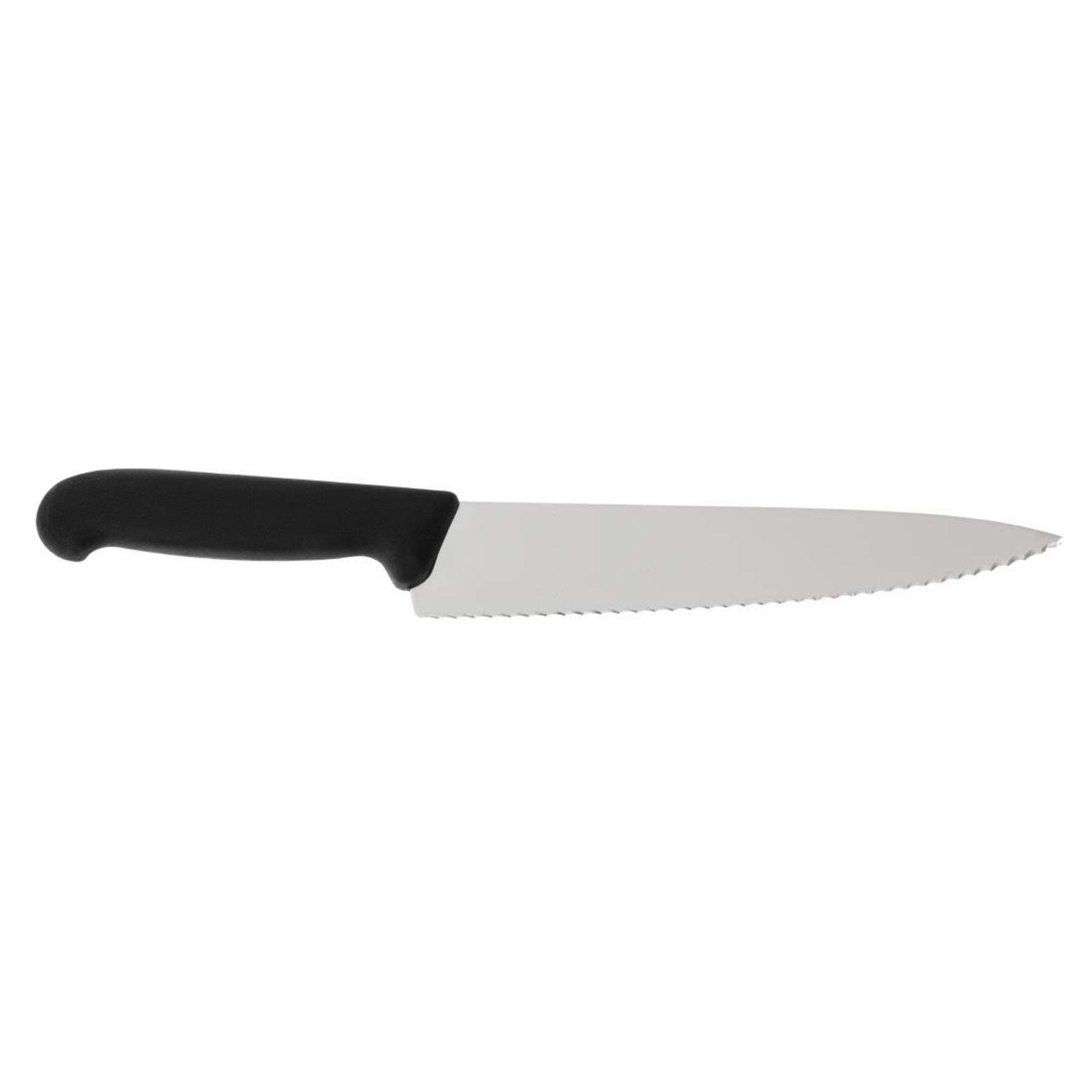 Picture of Victorinox Fibrox Serrated Carving Knife 22.2cm