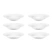 Picture of Olympia Athena Rimmed Soup & Pasta Bowls 228mm 210ml (Pack of 6)
