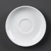 Picture of Olympia Whiteware Espresso Saucers (Pack of 12)