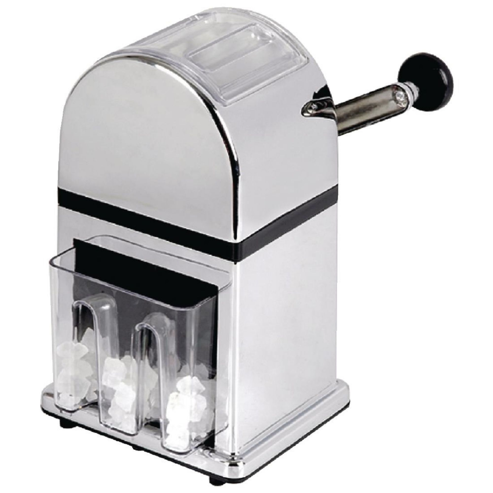 Picture of Beaumont Manual Ice Crusher Chrome Effect
