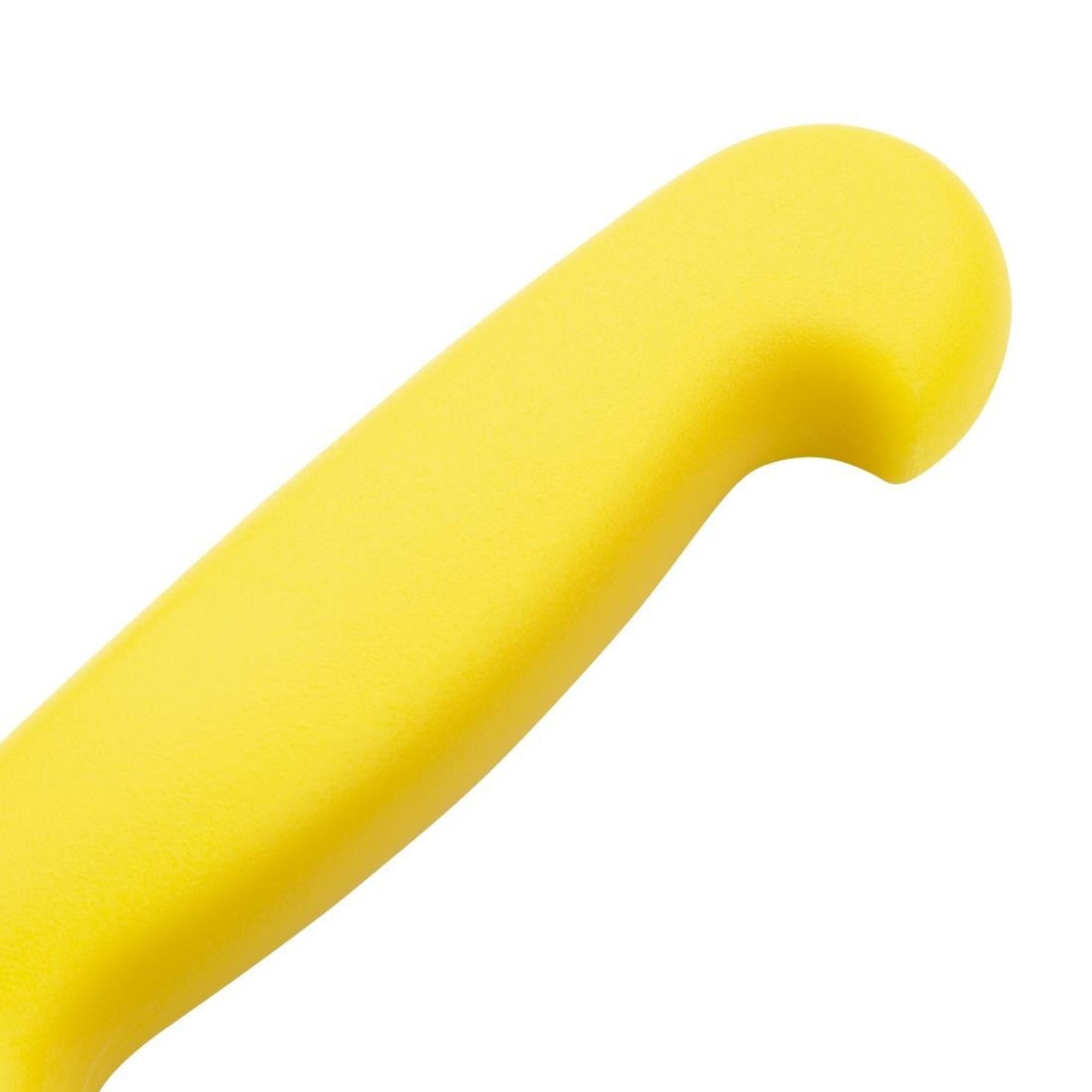 Picture of Hygiplas Serrated Slicer Yellow 24.8cm