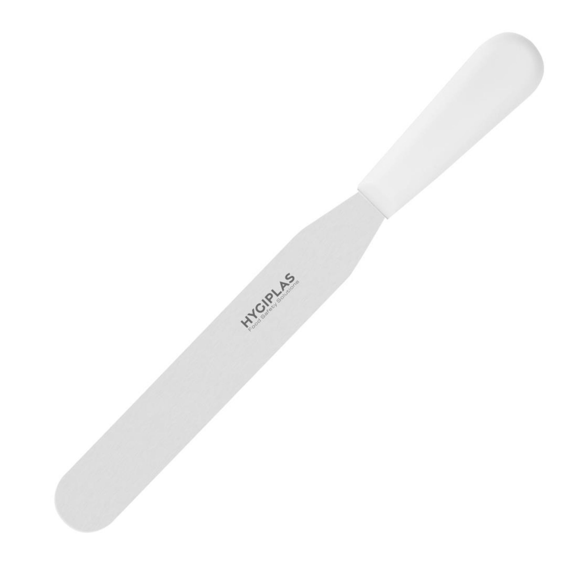 Picture of Hygiplas Straight Blade Palette Knife White 20cm