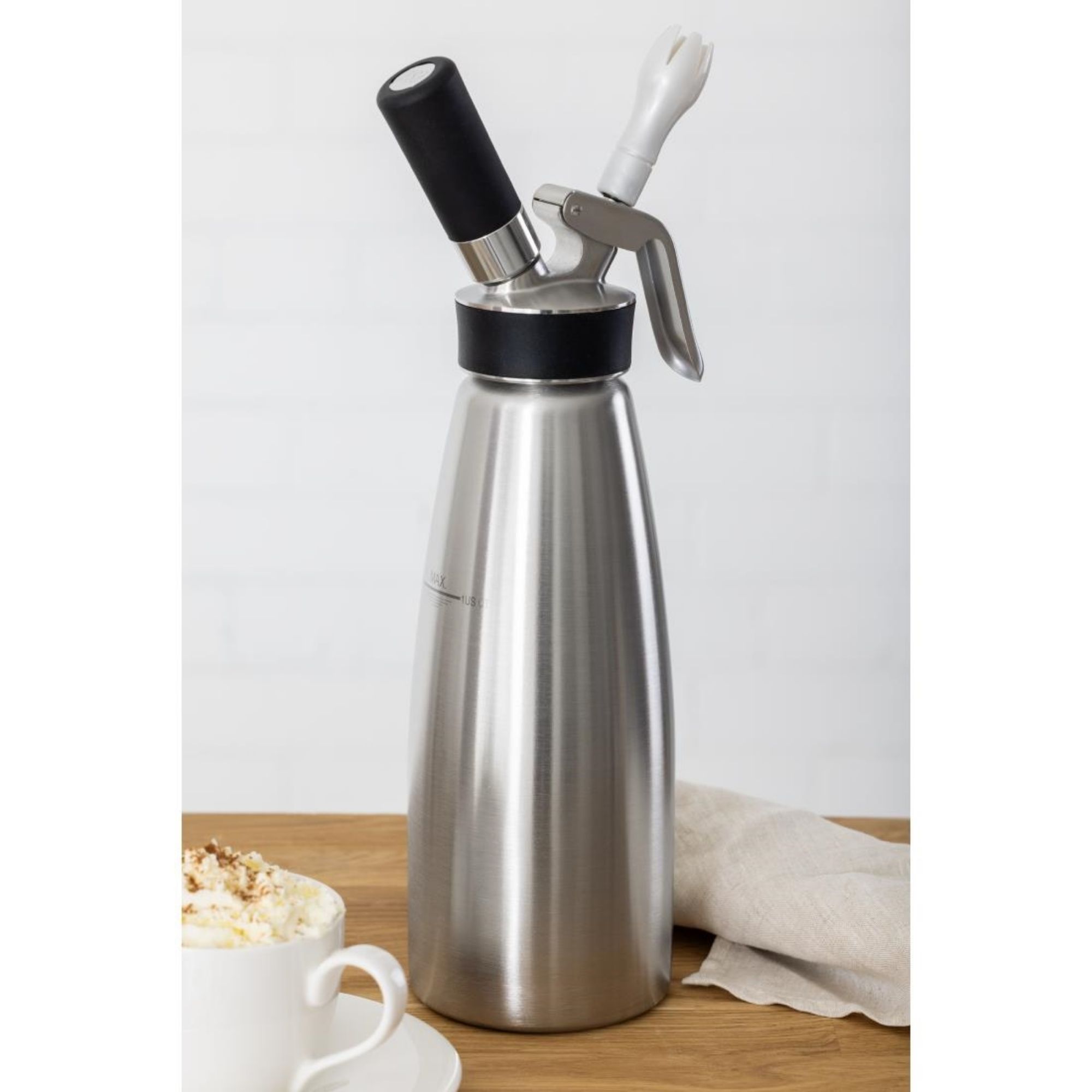 Picture of ISI Whipped Cream Dispenser 1Ltr