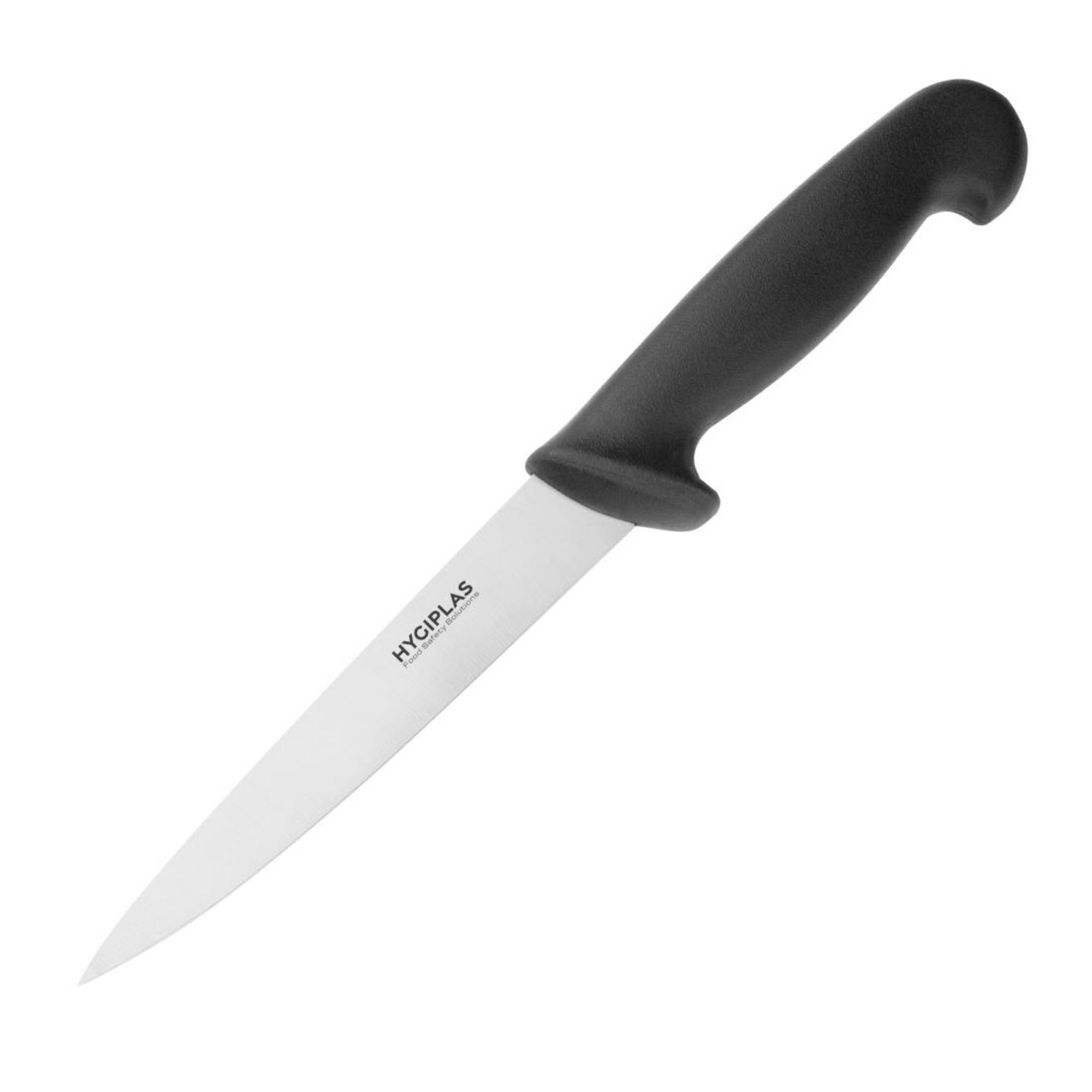 Picture of Hygiplas Fillet Knife Black 16cm