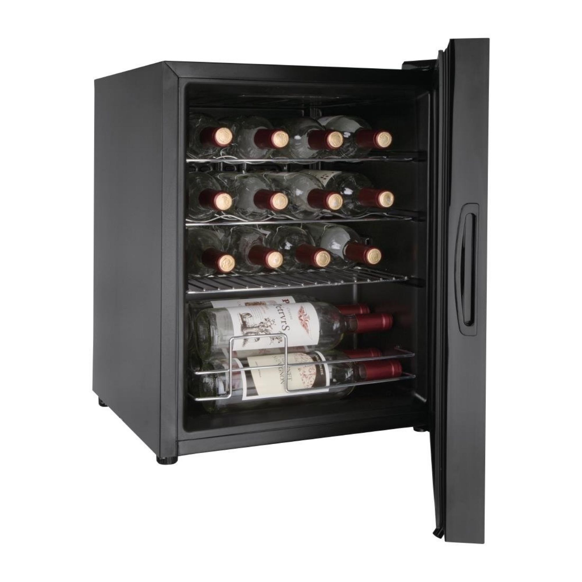 Picture of Polar C-Series 16 Bottle Table Top Wine Fridge