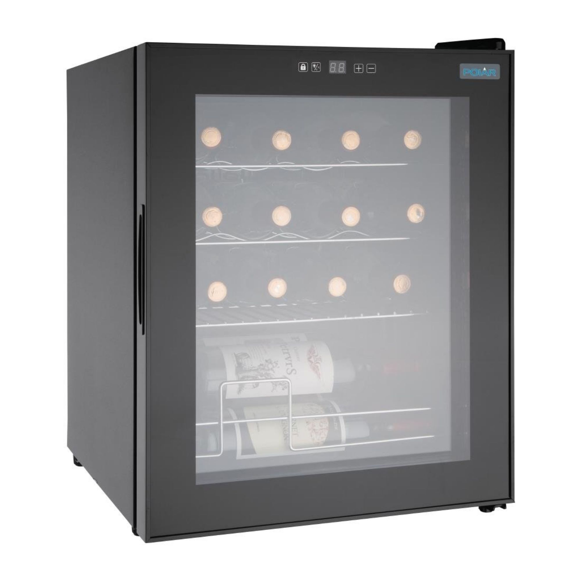 Picture of Polar C-Series 16 Bottle Table Top Wine Fridge