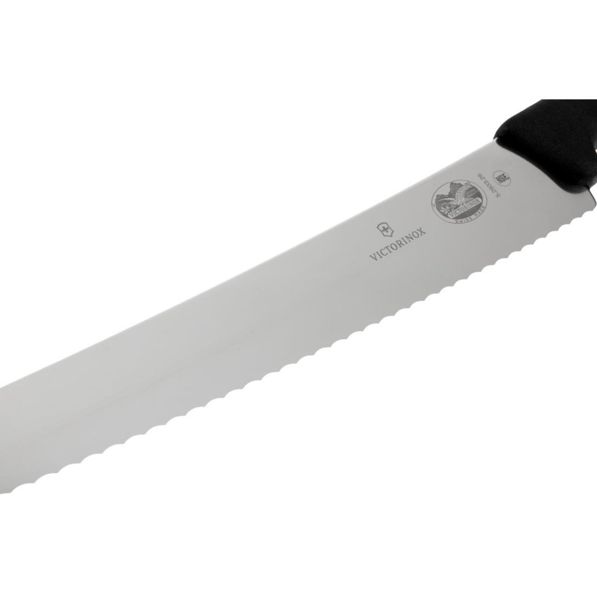 Picture of Victorinox Serrated Curved Blade Pastry Knife 25.4cm