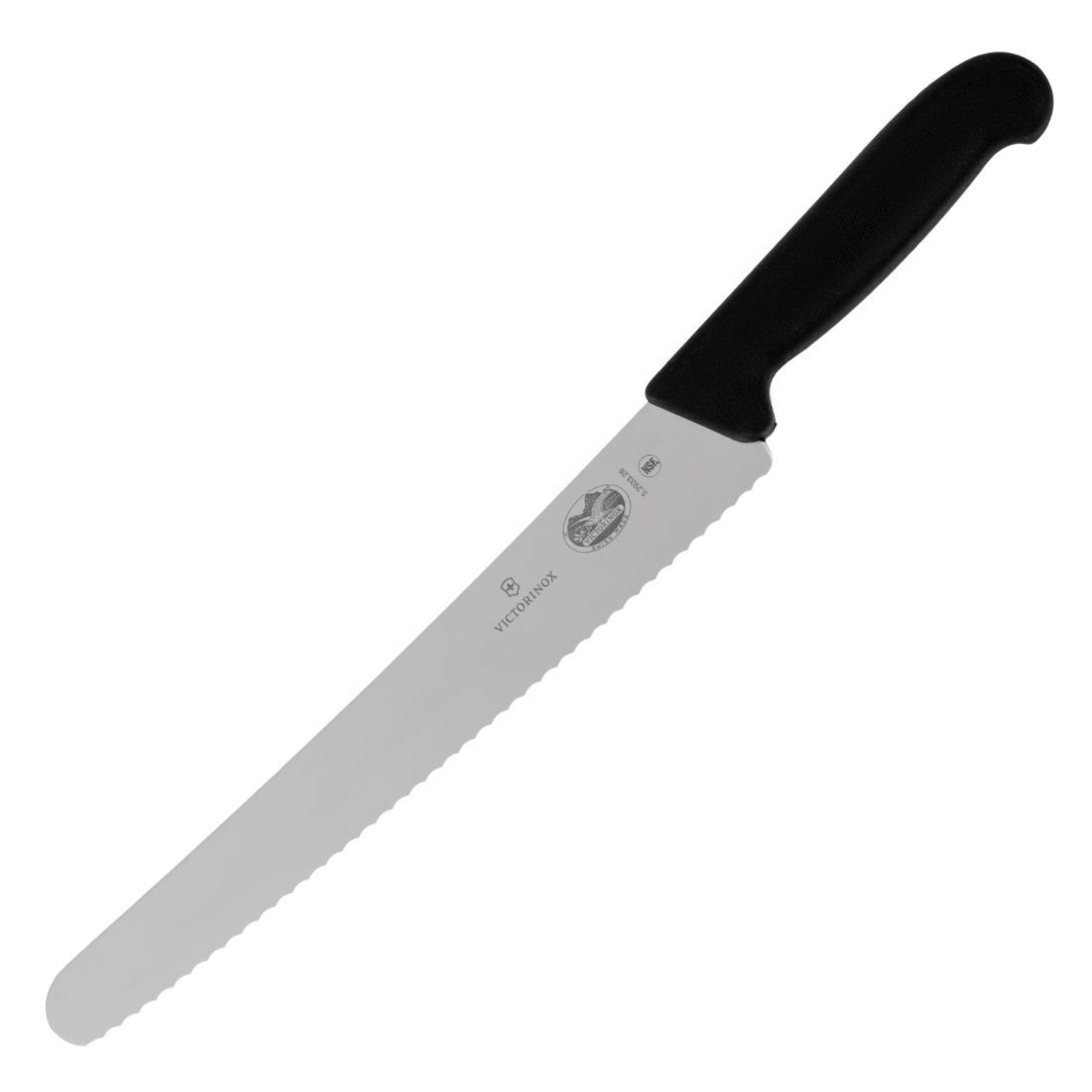 Picture of Victorinox Serrated Curved Blade Pastry Knife 25.4cm
