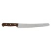 Picture of Victorinox Serrated Curved Blade Rosewood Pastry Knife 25.4cm