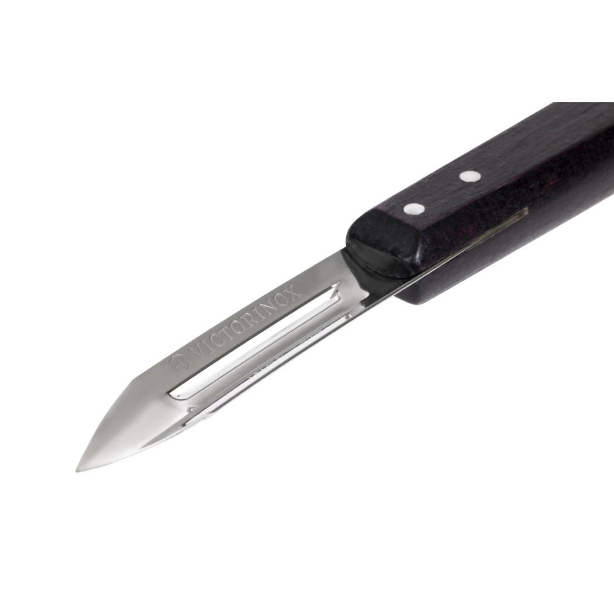 Picture of Victorinox Wooden Handled Peeler