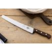 Picture of Victorinox Serrated Curved Blade Rosewood Pastry Knife 25.4cm