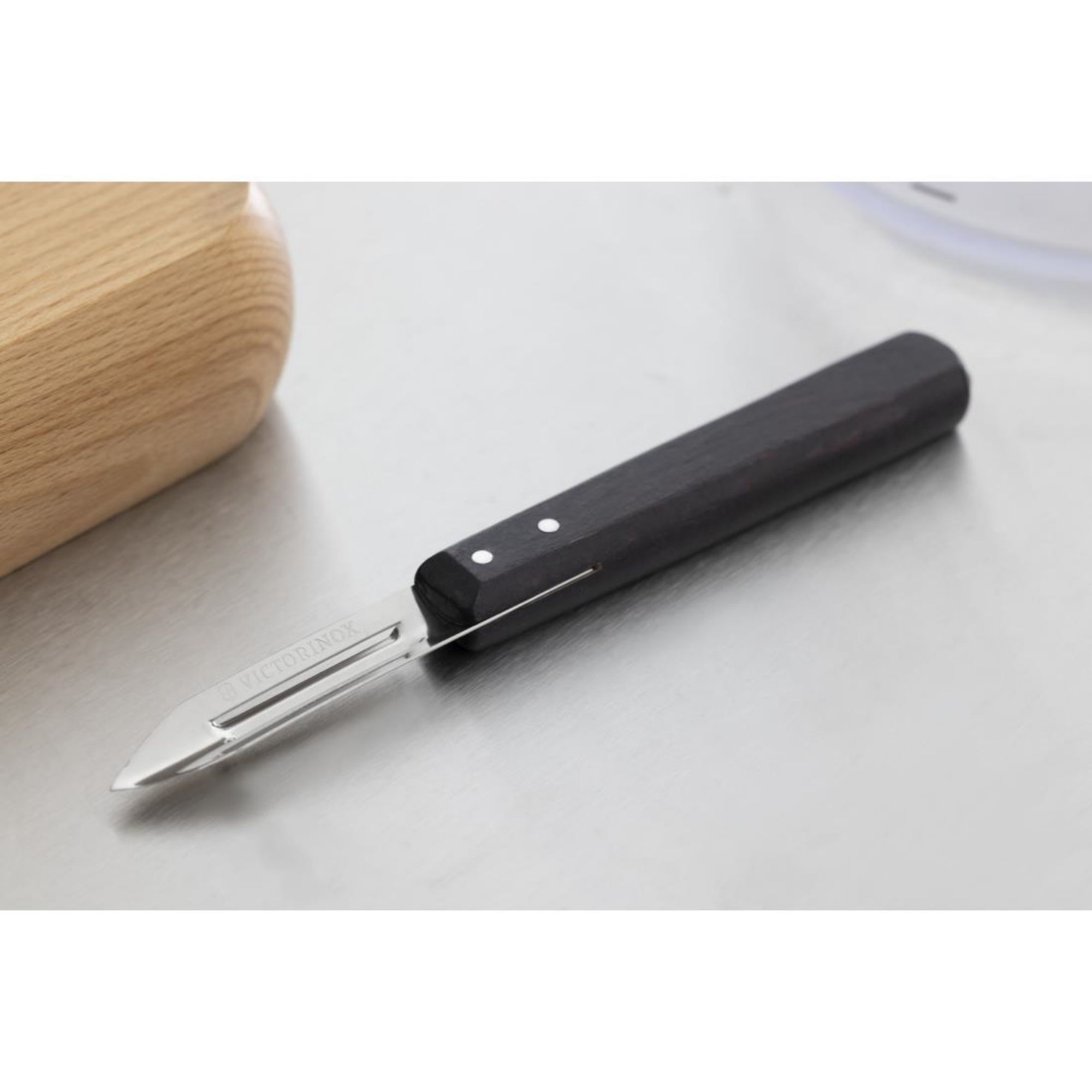 Picture of Victorinox Wooden Handled Peeler
