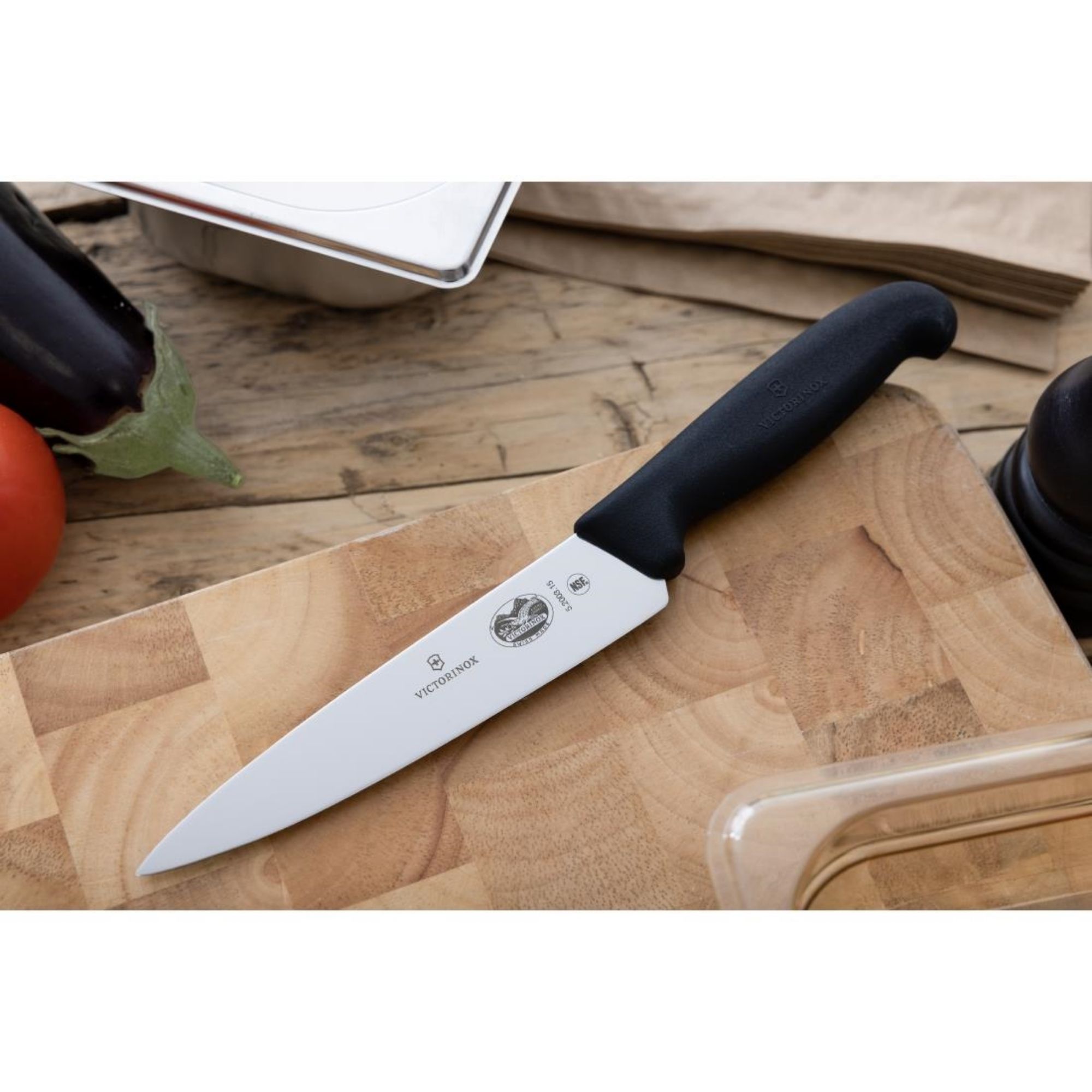 Picture of Victorinox Fibrox Chef Knife 15.2cm