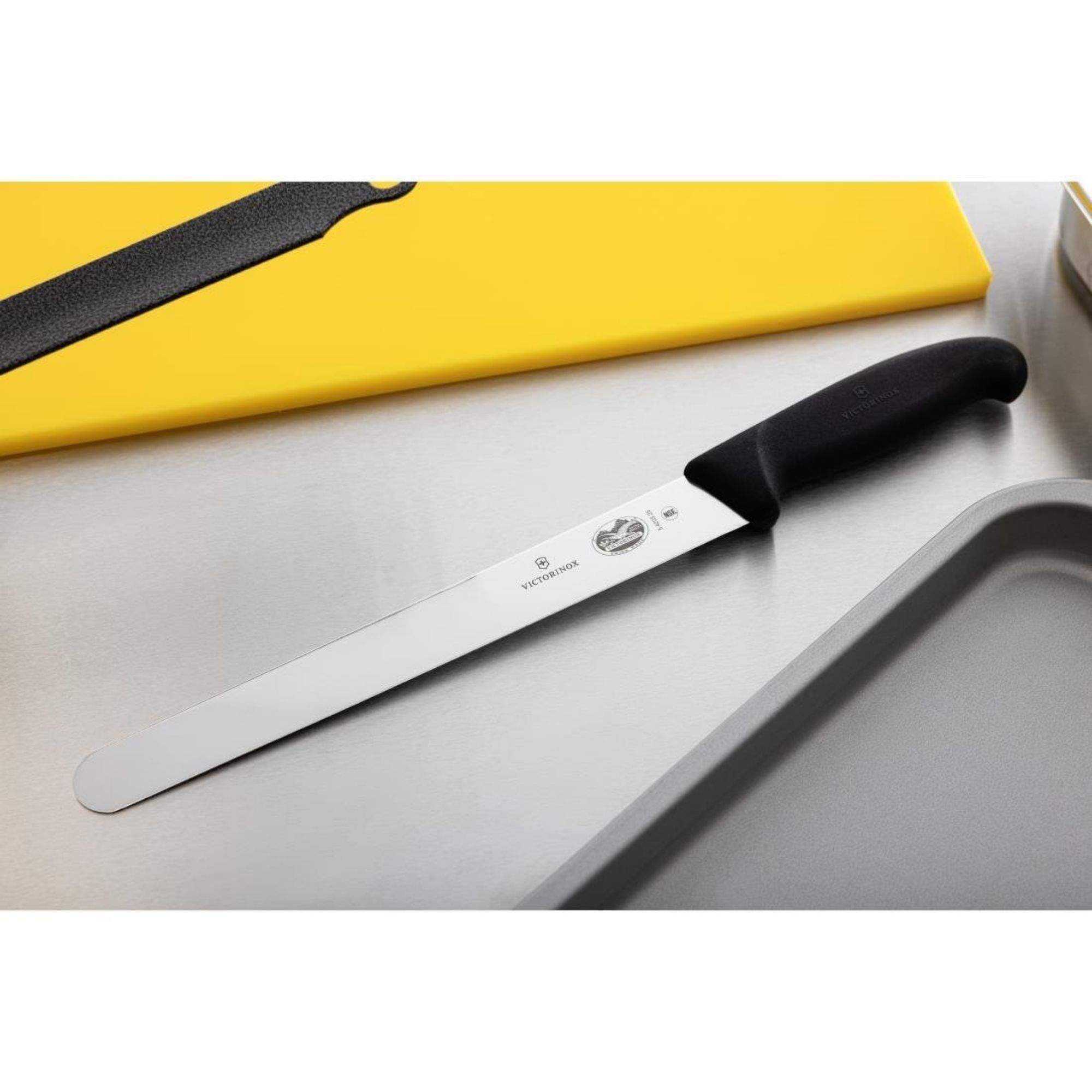 Picture of Victorinox Fibrox Slicing Knife 25.4cm