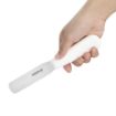 Picture of Hygiplas Straight Blade Palette Knife White 10cm