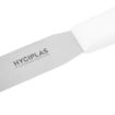 Picture of Hygiplas Straight Blade Palette Knife White 10cm
