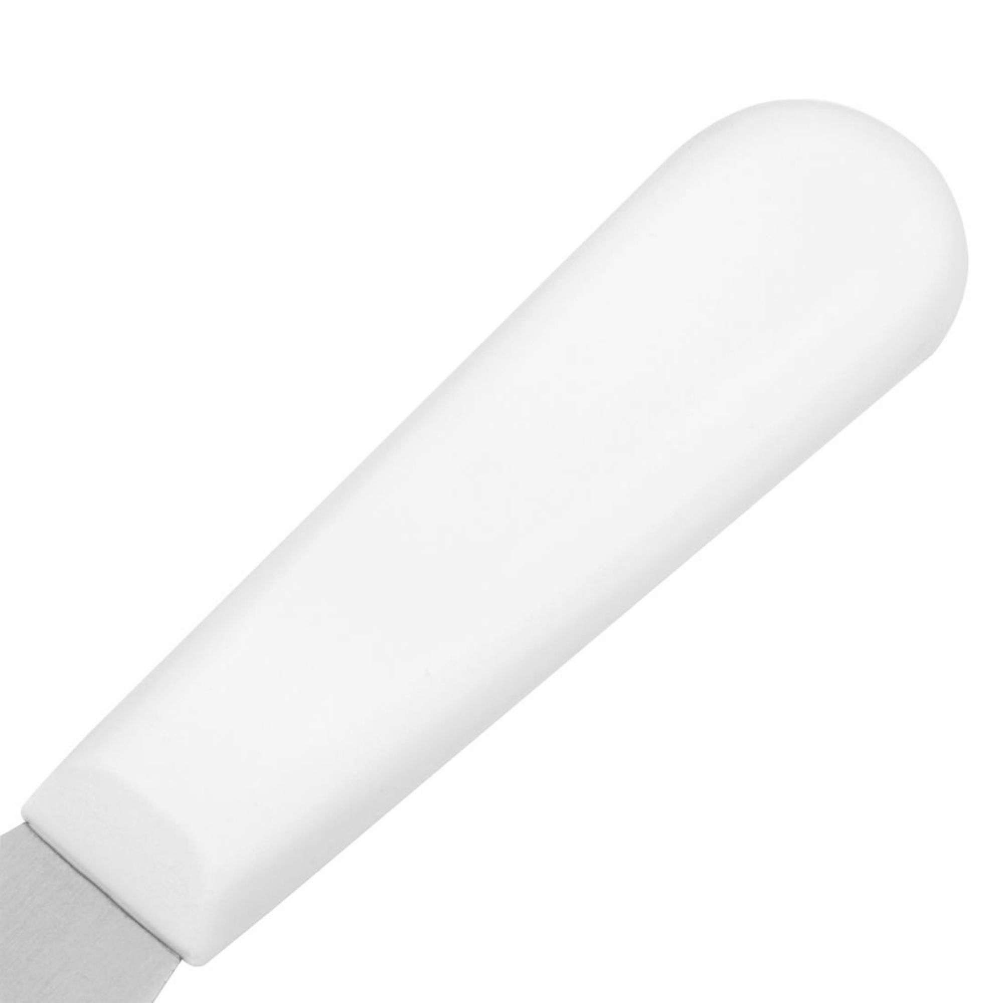 Picture of Hygiplas Straight Blade Palette Knife White 10cm
