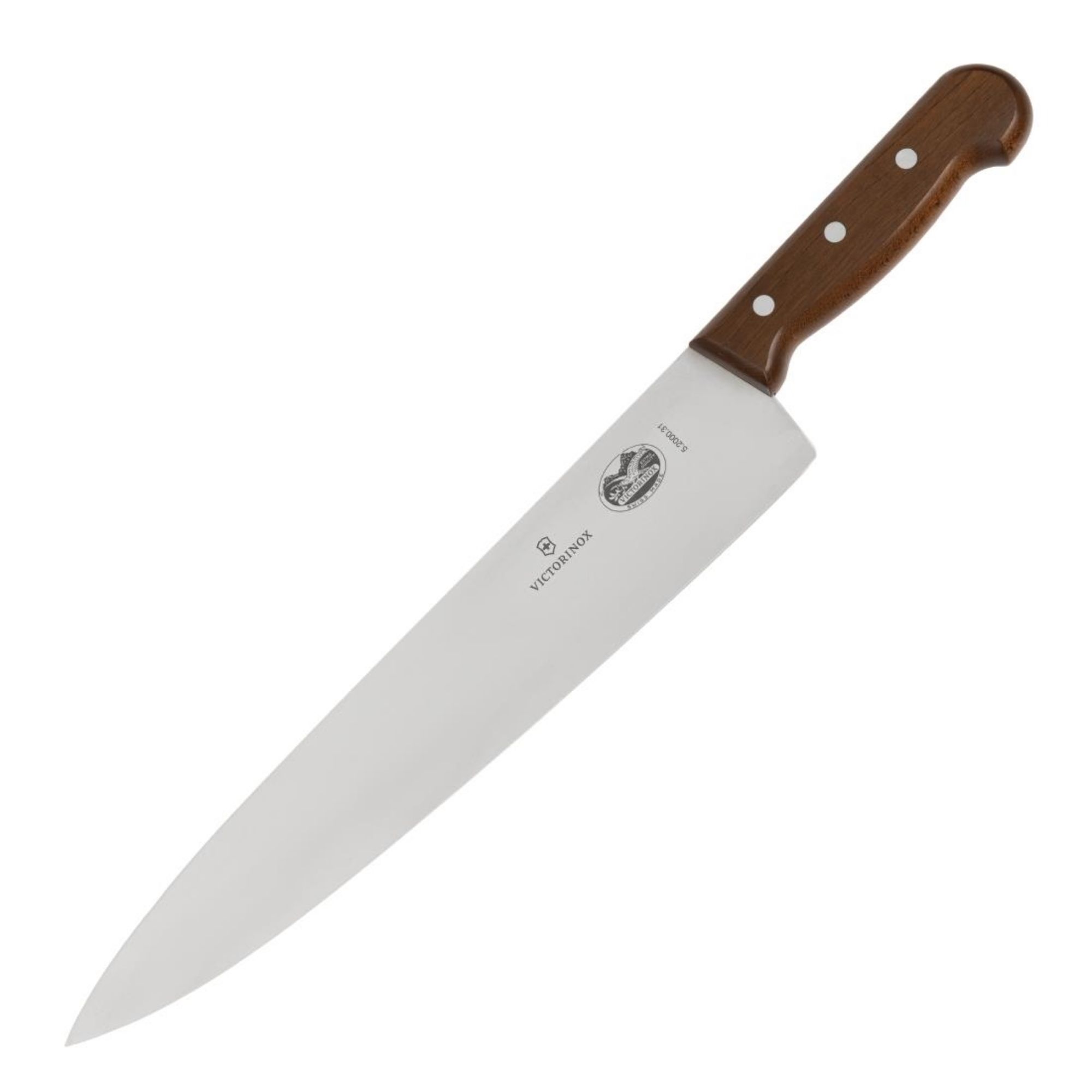 Picture of Victorinox Wooden Handled Carving Knife 30.5cm