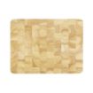 Picture of Vogue Rectangular Wooden Chopping Board Large
