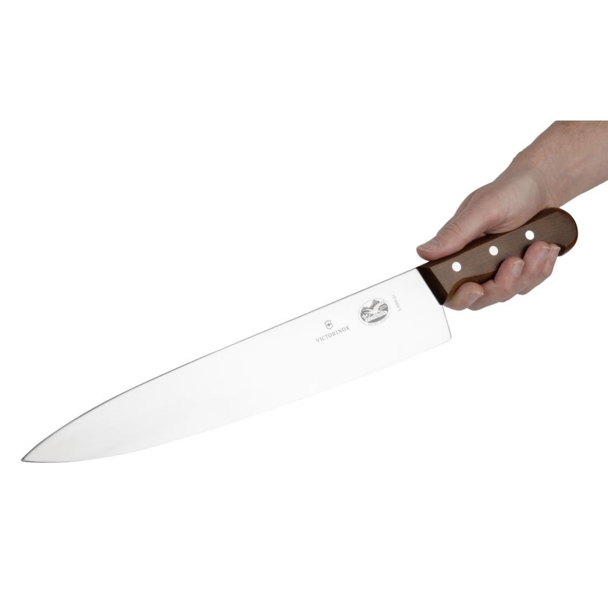 Picture of Victorinox Wooden Handled Carving Knife 30.5cm