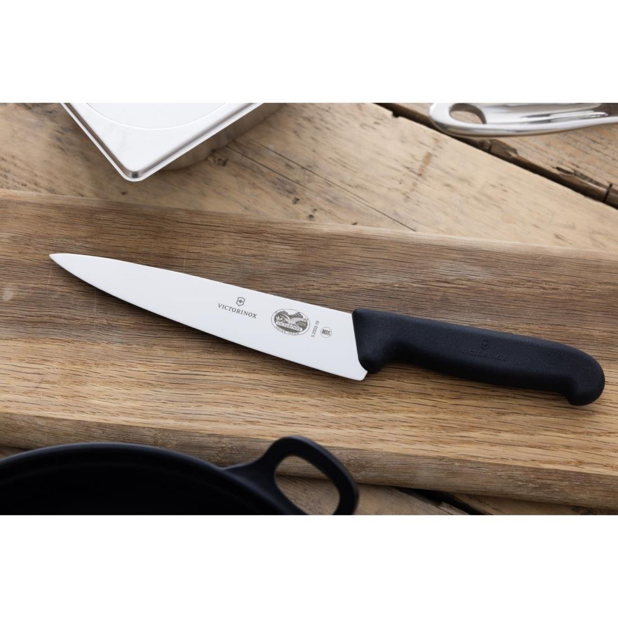 Picture of Victorinox Fibrox Carving Knife 19cm