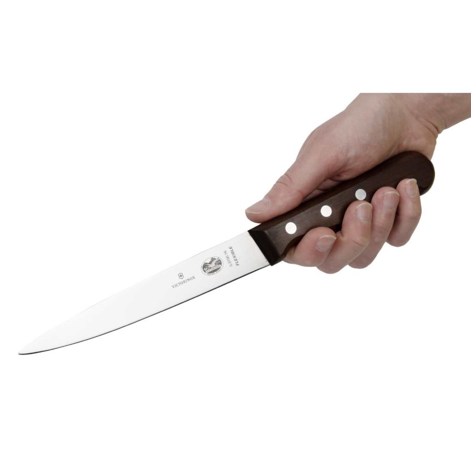 Picture of Victorinox Wooden Handled Filleting Knife 15.2cm