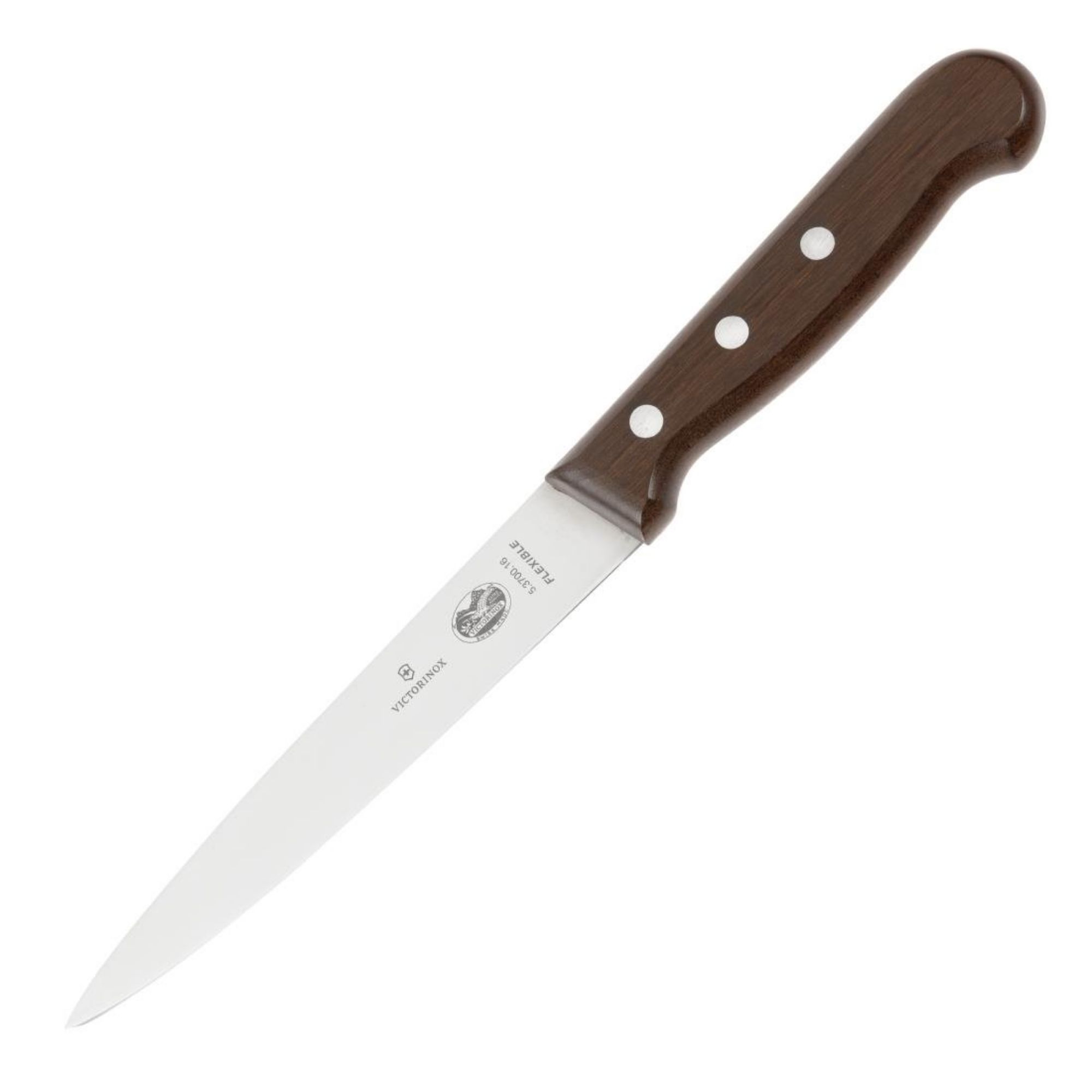 Picture of Victorinox Wooden Handled Filleting Knife 15.2cm