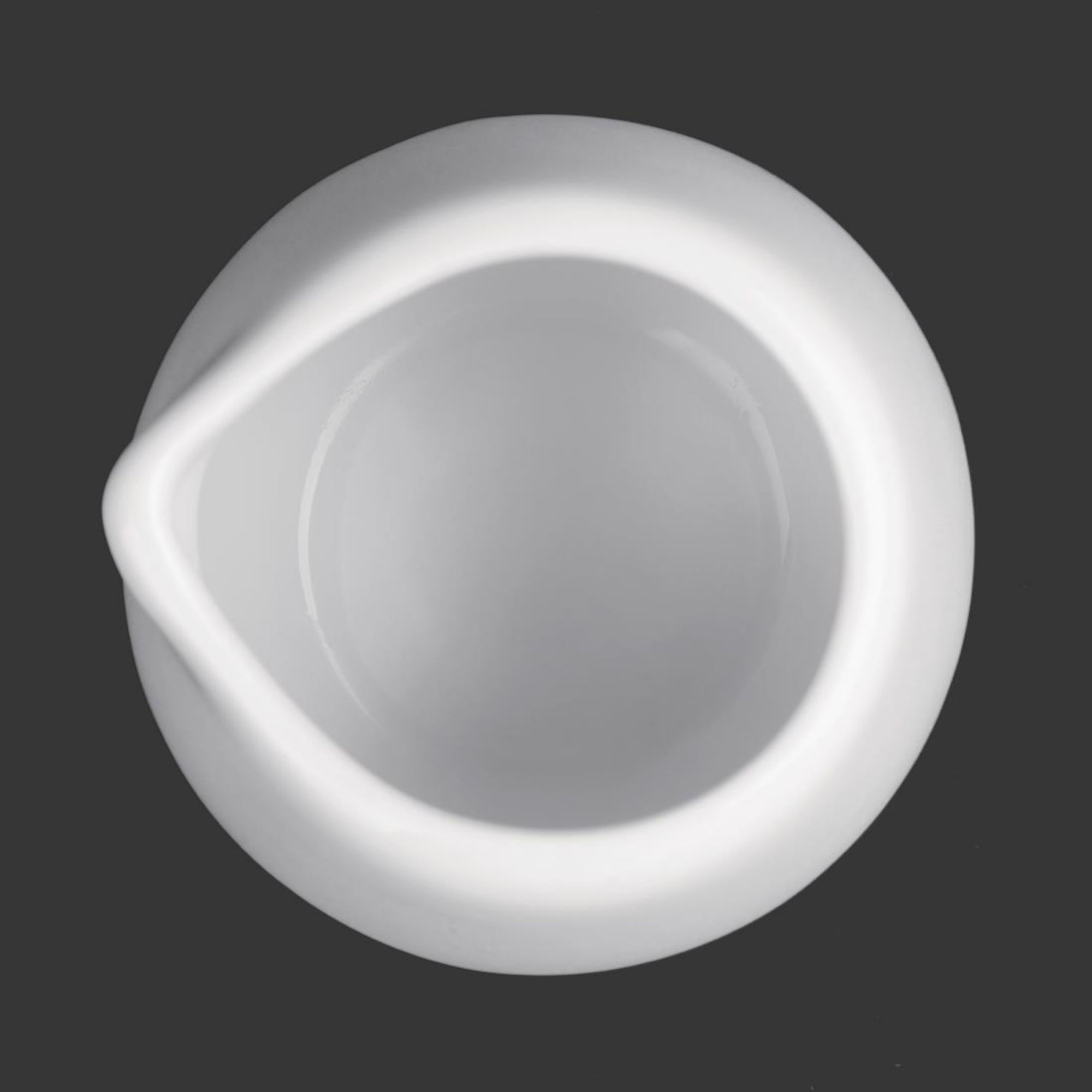 Picture of Olympia Whiteware Compact Jugs 85ml (Pack of 12)