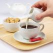 Picture of Olympia Whiteware Compact Jugs 85ml (Pack of 12)