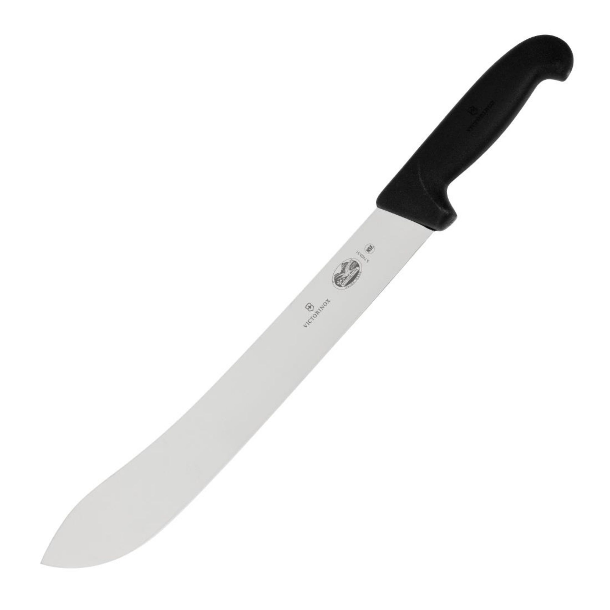 Picture of Victorinox Fibrox Butchers Steak Knife 30.5cm