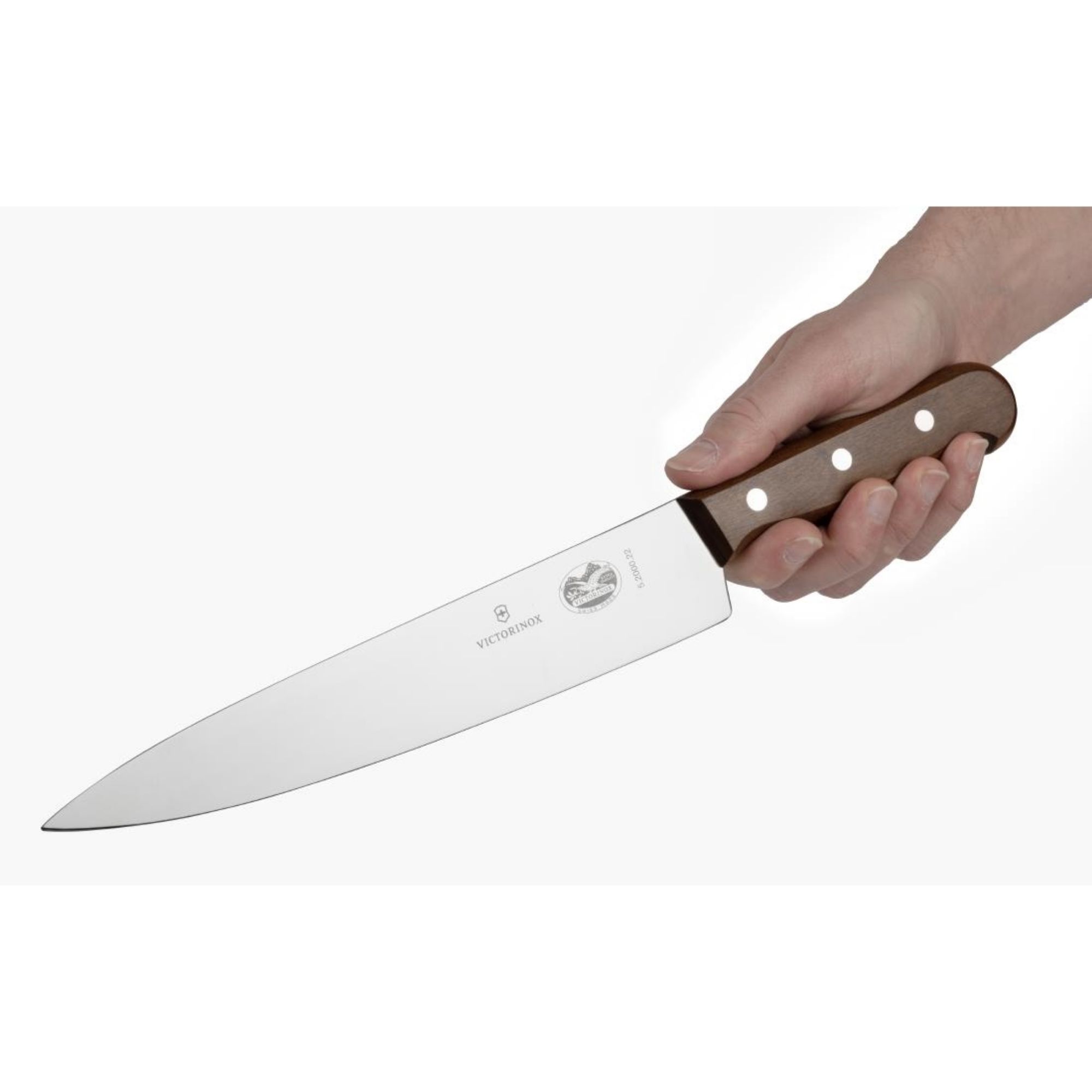 Picture of Victorinox Wooden Handled Carving Knife 21.6cm