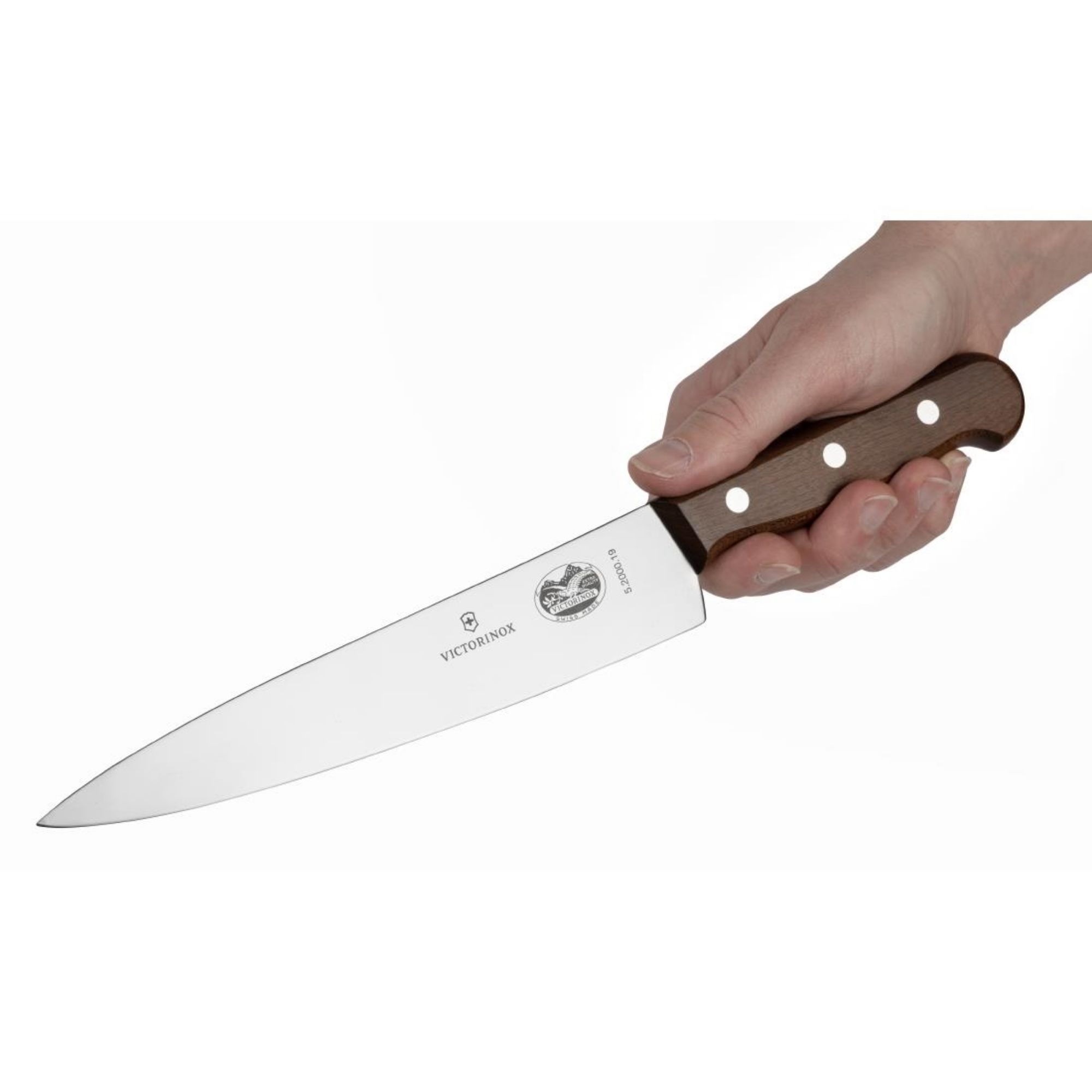 Picture of Victorinox Wooden Handled Carving Knife 19cm