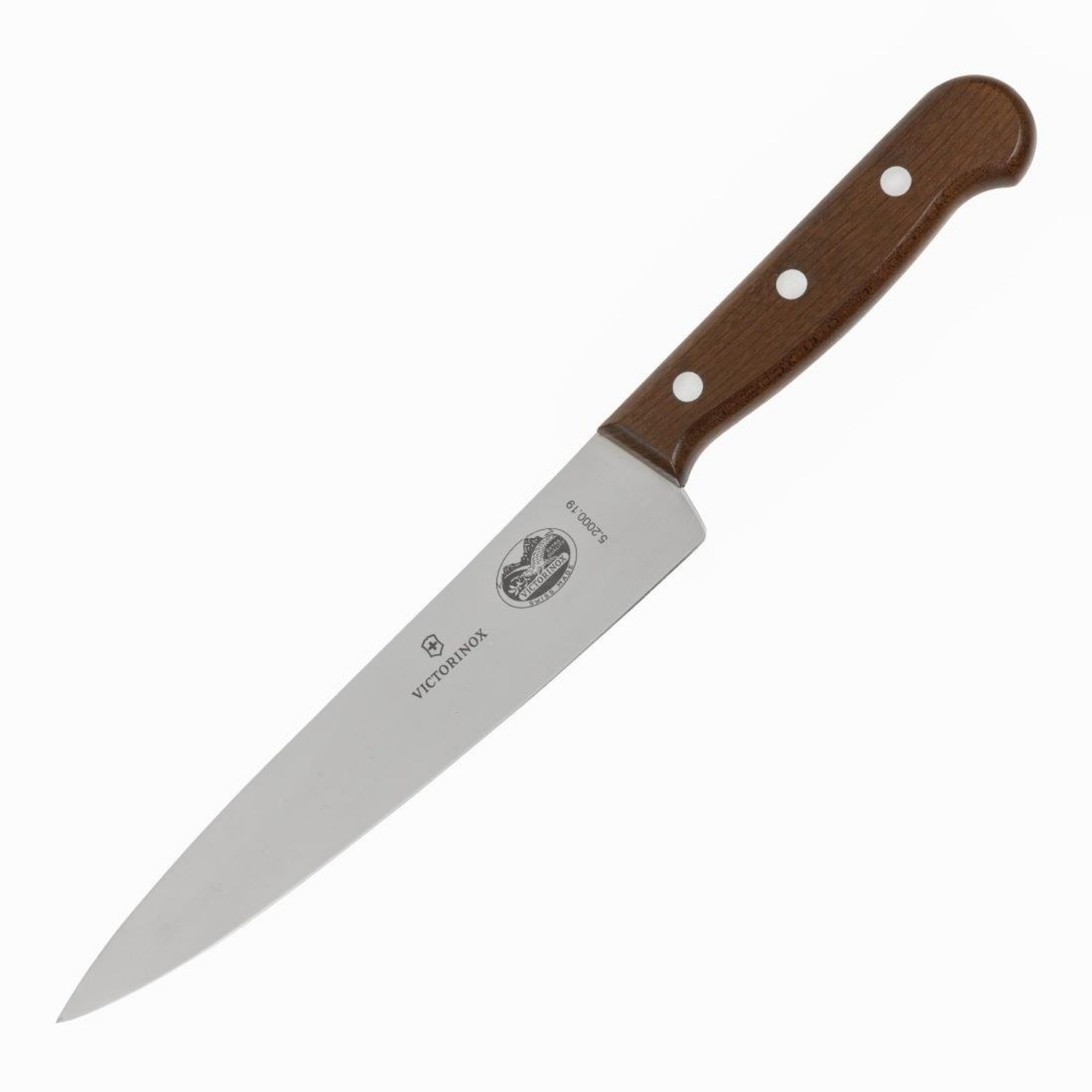 Picture of Victorinox Wooden Handled Carving Knife 19cm