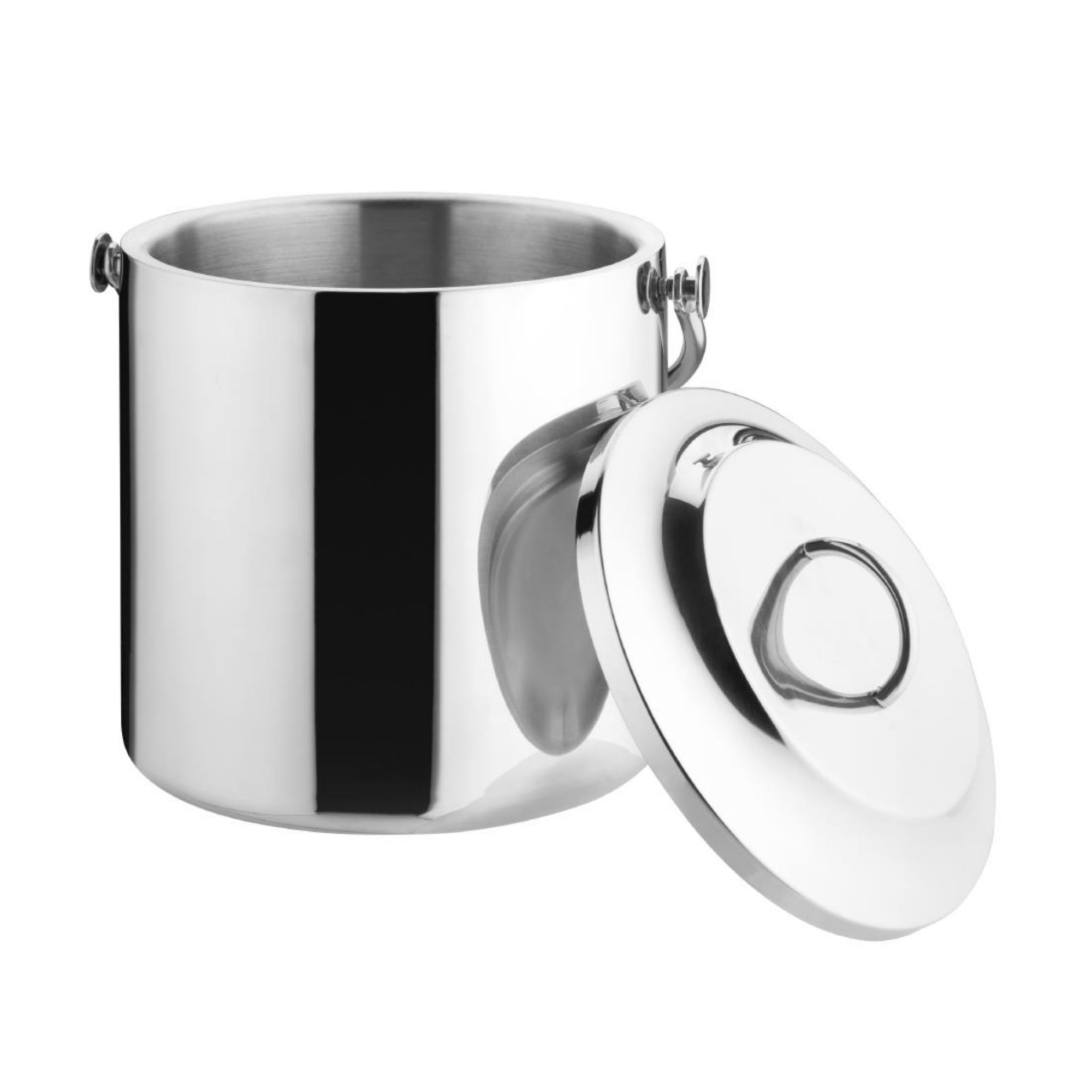 Picture of Olympia Ice Bucket with Lid 3.3 Ltr