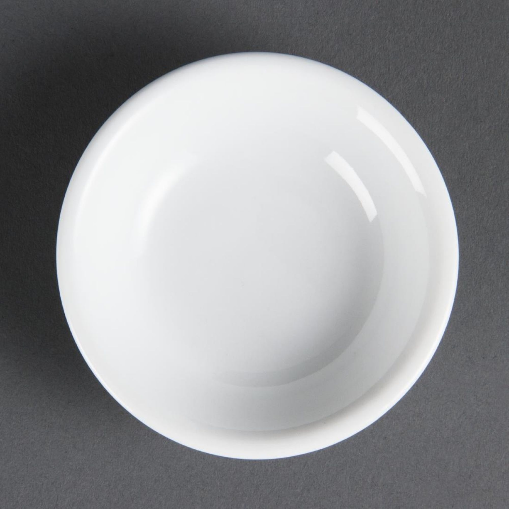 Picture of Olympia Whiteware Soy Dishes 70mm (Pack of 12)