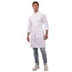Picture of Chef Works Bib Apron White