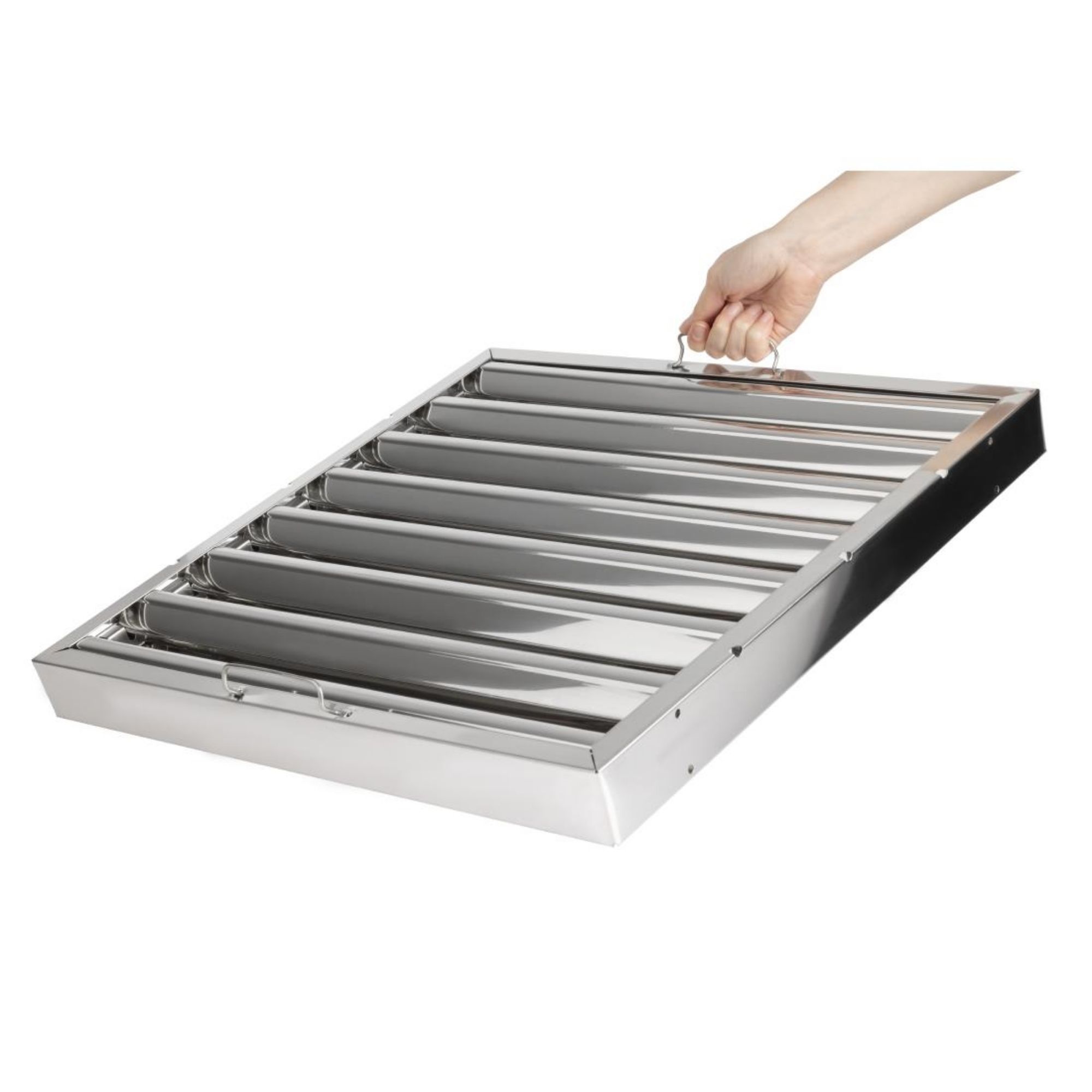 Picture of Kitchen Canopy Baffle Filter 495 x 495mm
