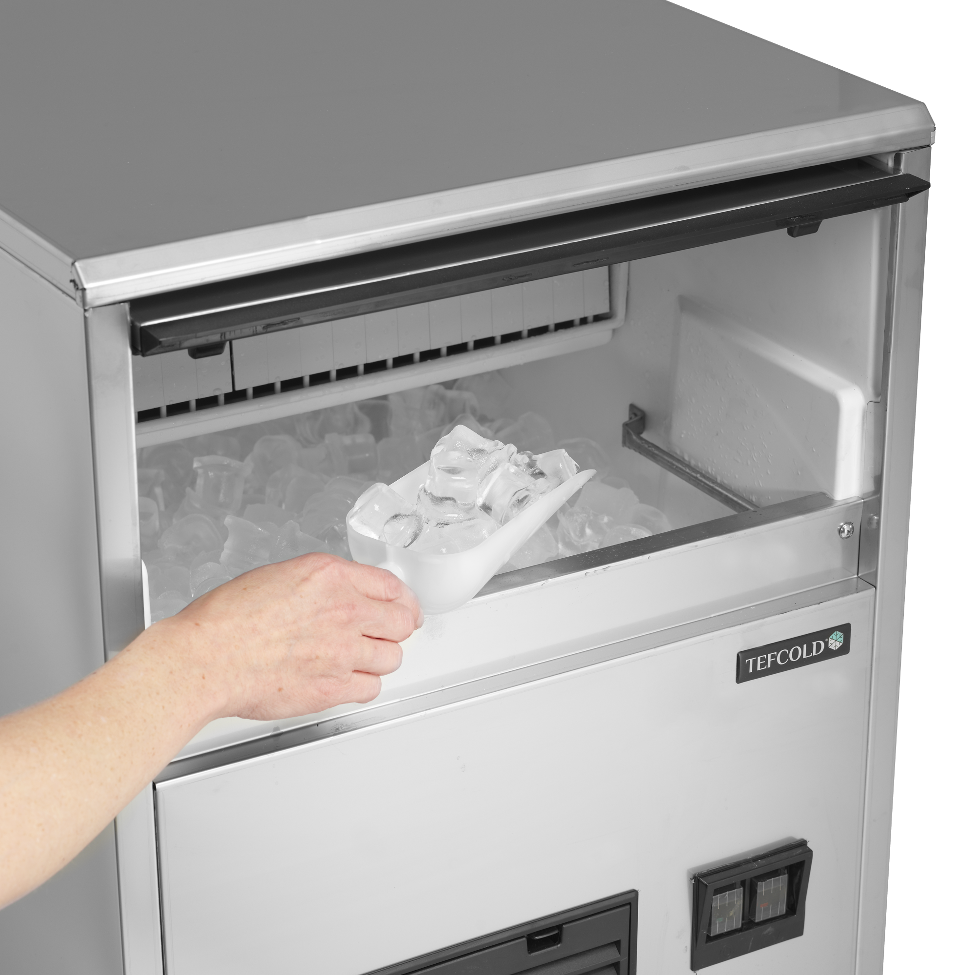 Picture of Tefcold TC85 Ice Maker