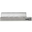 Picture of BLIZZARD 2m Hinged 1/4 Gastronorm Prep Top TOP2000-14EN