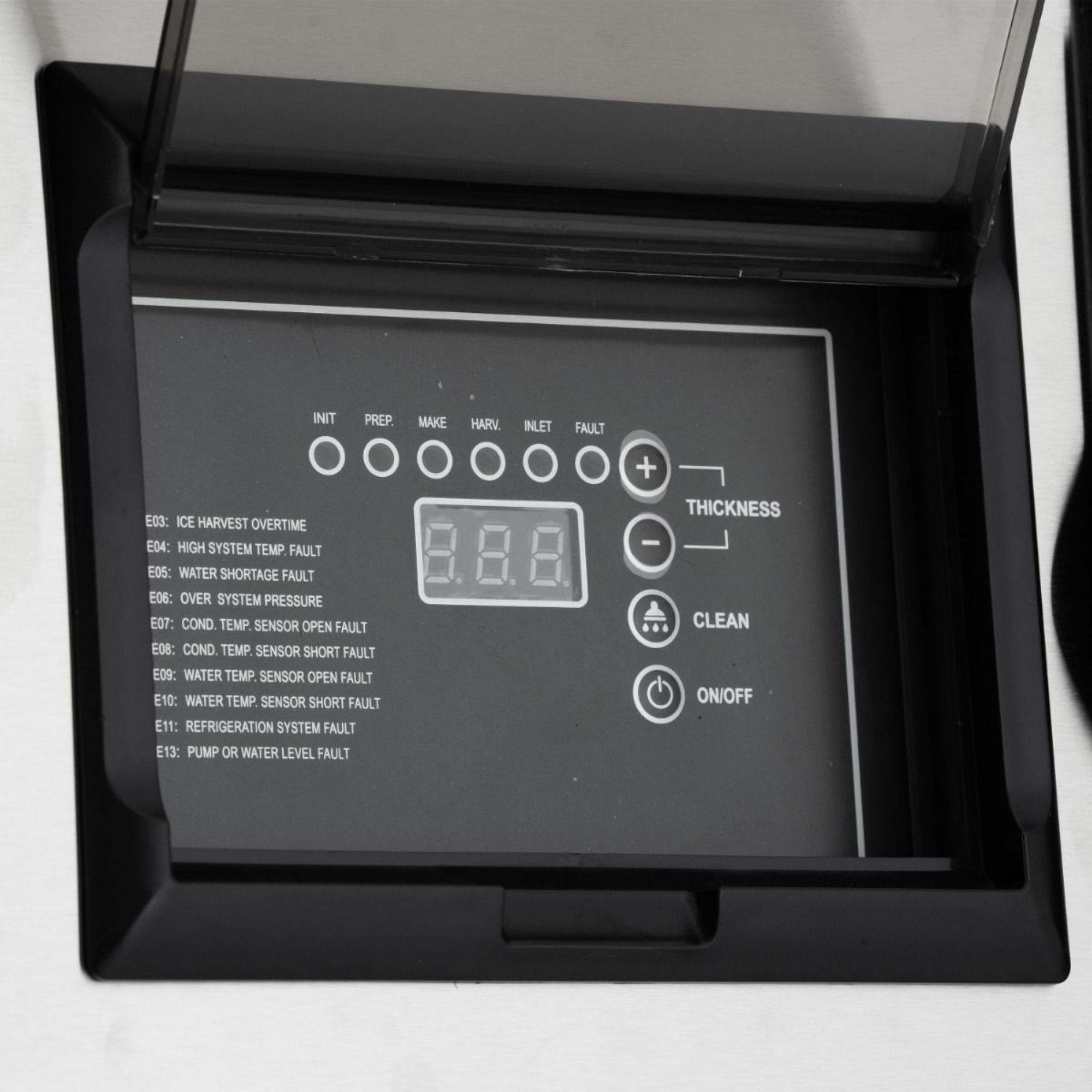 Picture of BLIZZARD 227KG High Capacity Ice Machine BIM230