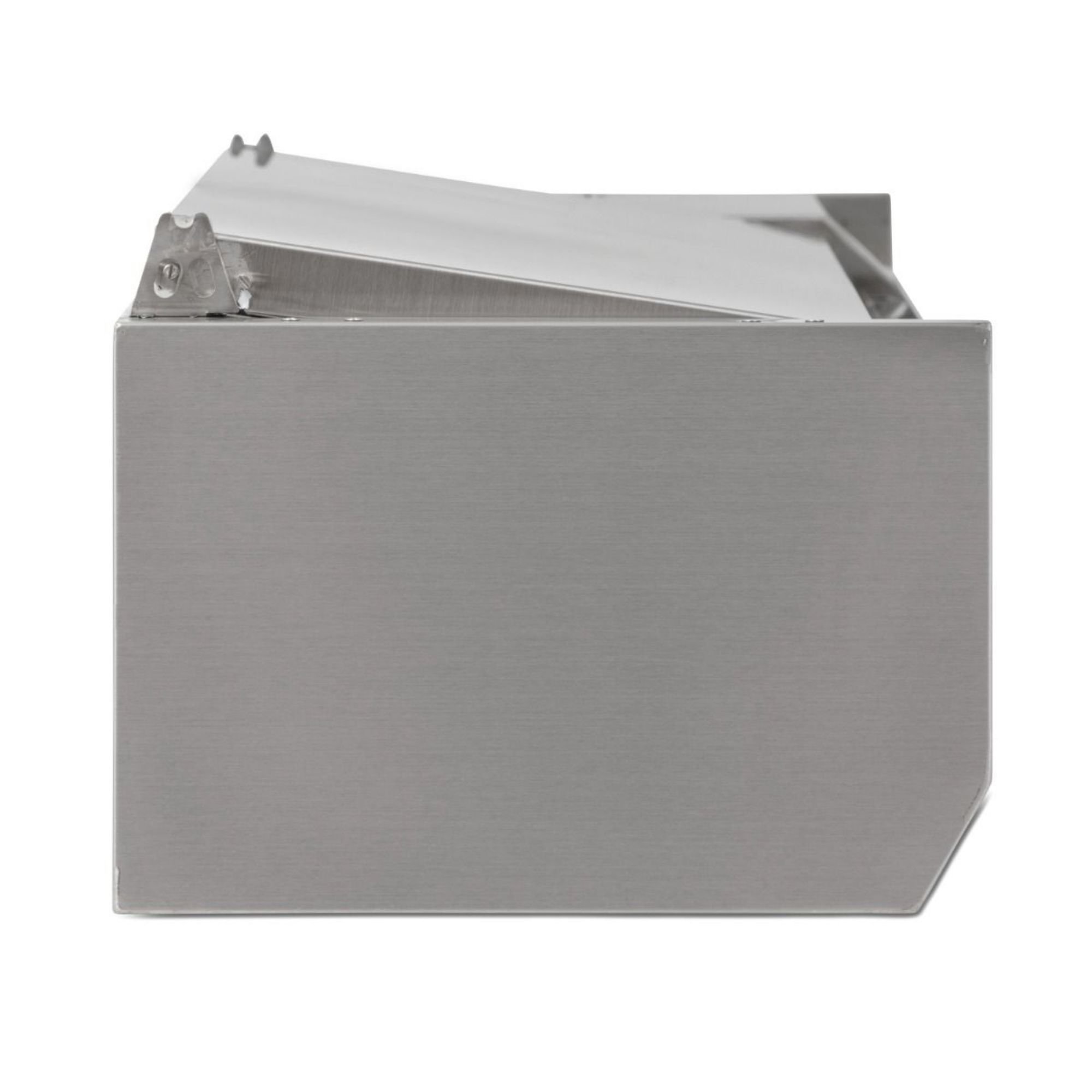 Picture of BLIZZARD 1.5m Hinged 1/4 Gastronorm Prep Top TOP1500-14EN