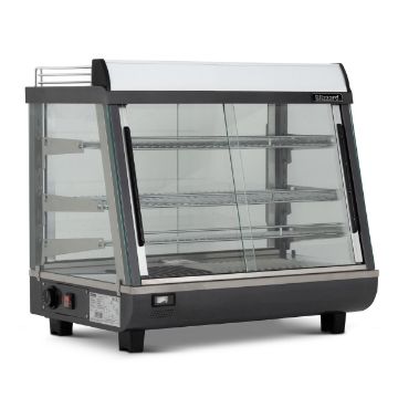 Picture of BLIZZARD 96L Counter Top Dual Access Heated Merchandiser HSS96