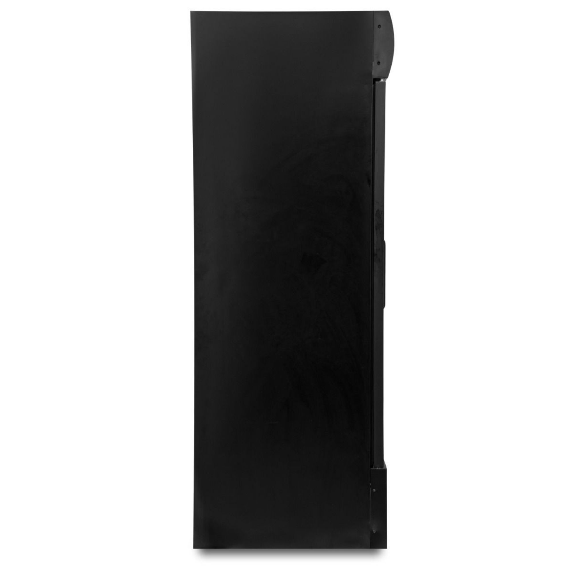 Picture of BLIZZARD 1750L Triple Hinged Glass Door Freezer Display Merchandiser GDF1800