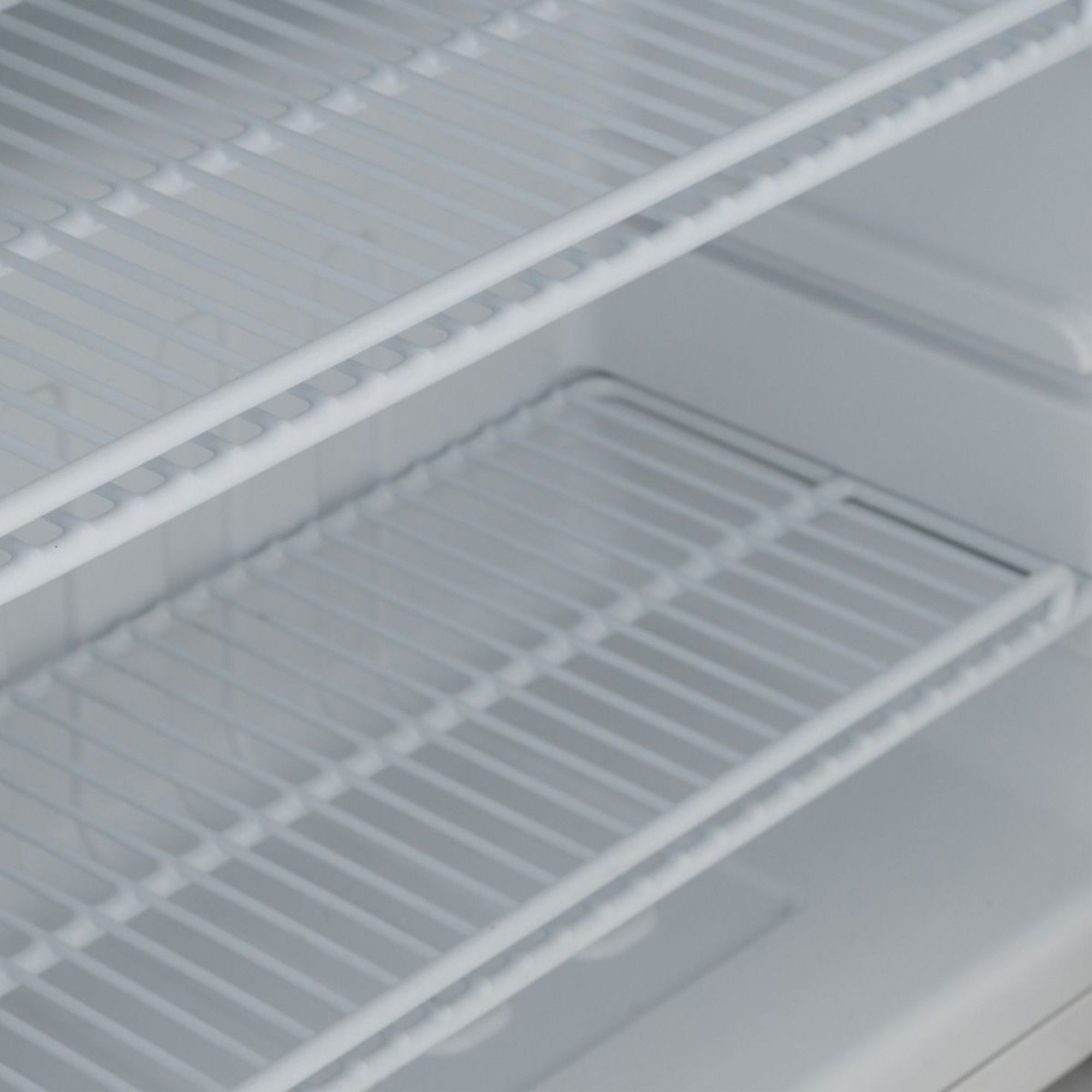Picture of BLIZZARD Counter Top Glass Door Refrigerator CTR99