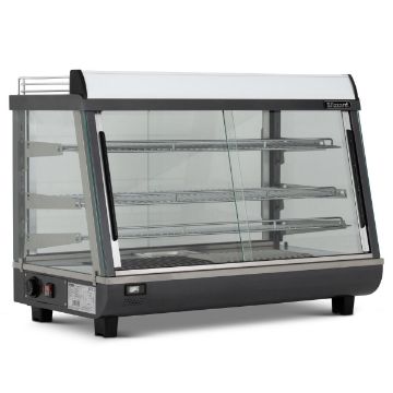 Picture of BLIZZARD 136L Counter Top Dual Access Heated Merchandiser HSS136